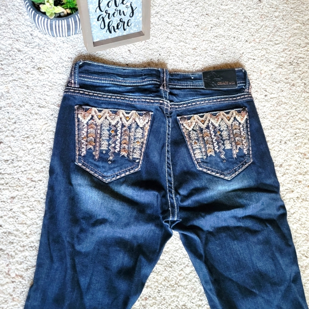 GRACE in LA, size 27, easy fit